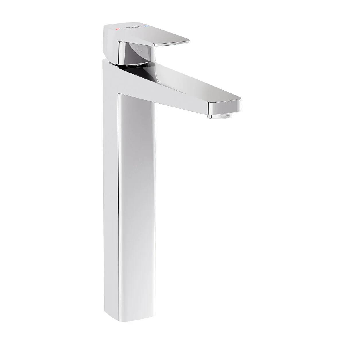 Artema Lavabo Bataryası, Root Square, Tezgah Üstü, A42733