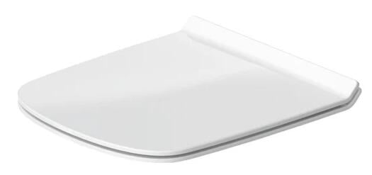 Duravit DuraStyle Klozet Kapağı Beyaz, 0063710095
