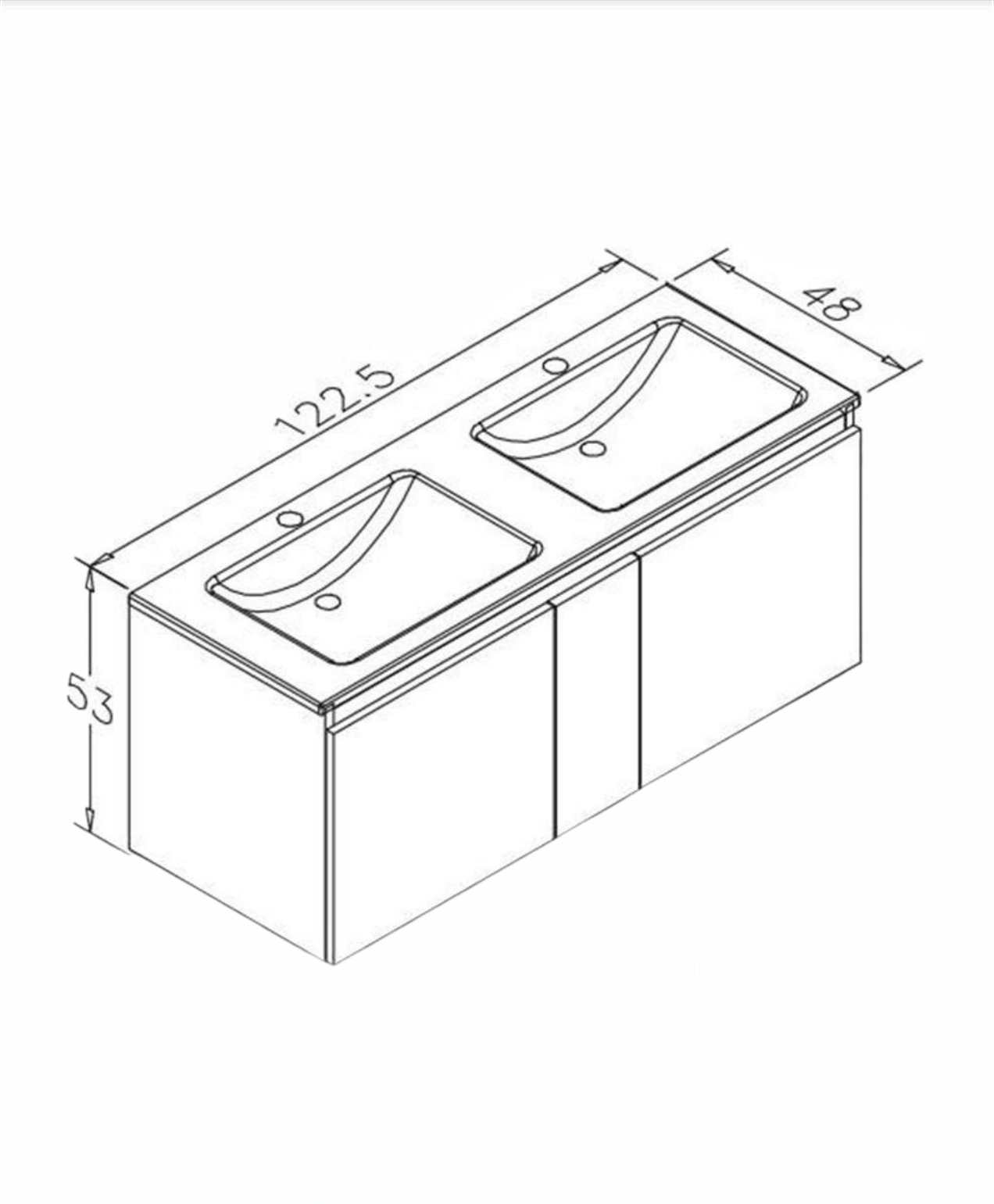 ORKA TERME 120 ALT+LVB P.BEYAZ