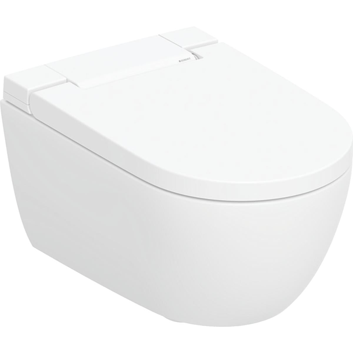 Geberit AquaClean Alba Akıllı Klozet, Beyaz, 146.350.01.1