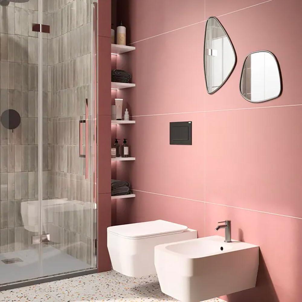 Geberit Kumanda Kapağı Sigma 30 Mat Siyah, 115.883.14.1