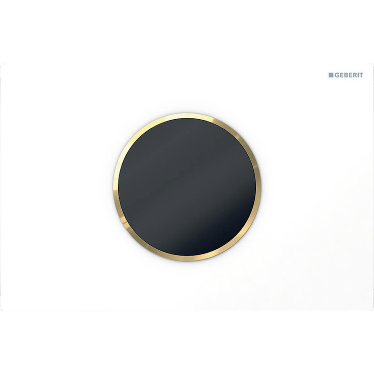 Geberit Sigma10 Fotoselli Kumanda Paneli Beyaz, 115.908.KK.6