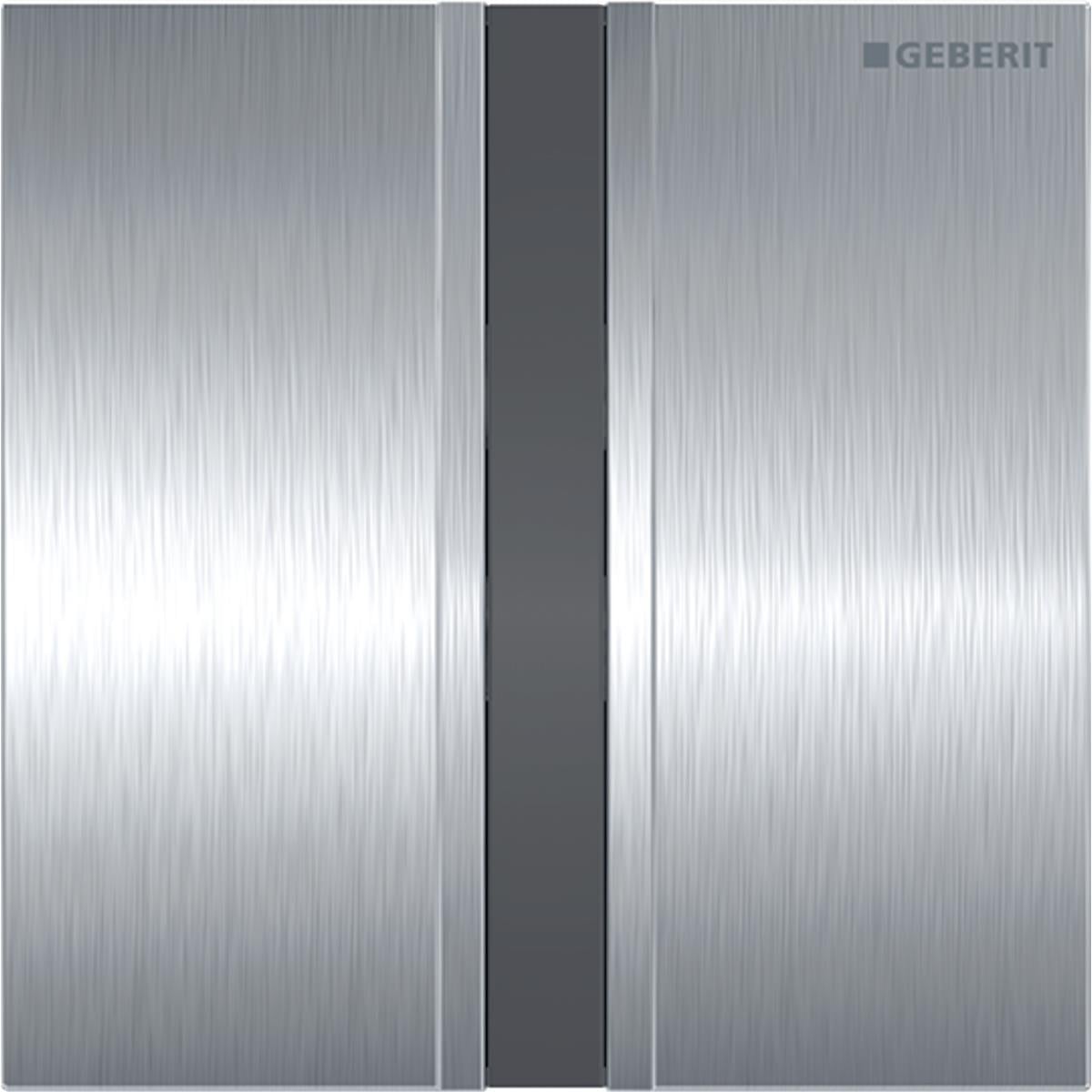Geberit Tip 50 Kumanda Paneli Fırçalı Krom, 241.926.GH.1