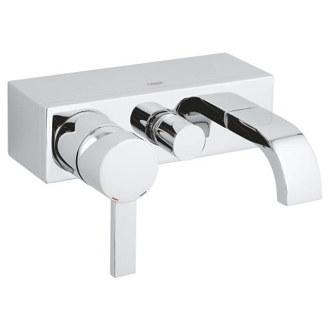 Grohe Allure Banyo Bataryası, Krom, 32826000