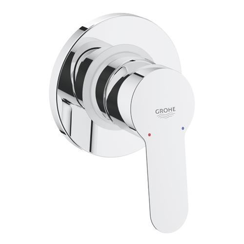 Grohe Bauedge Ankastre Duş Bataryası Krom, 29040000