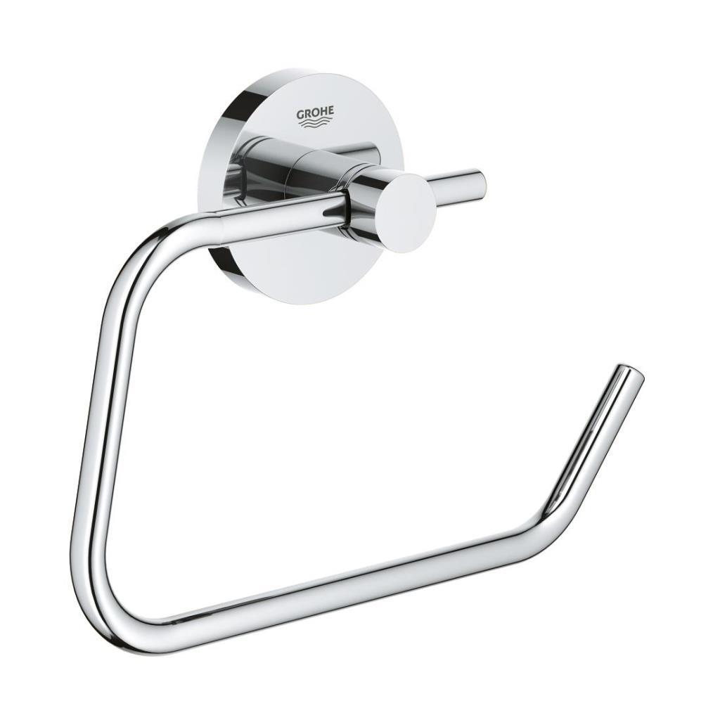 Grohe Essentials New Tuvalet kağıtlığı, Krom, 40689001