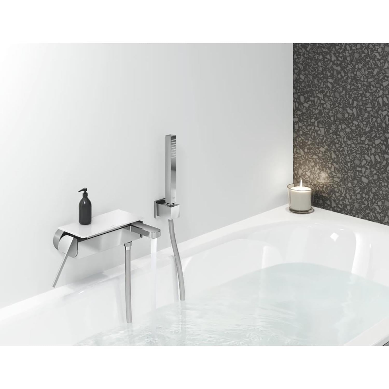 Grohe Plus Banyo Bataryası, Krom, 33553003