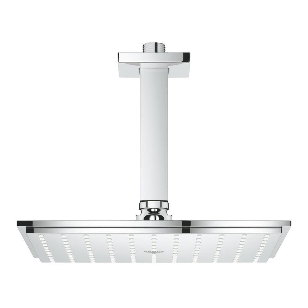 Grohe Rainshower Allure Tepe Duşu, 23 cm (Tavandan) Krom, 26065000