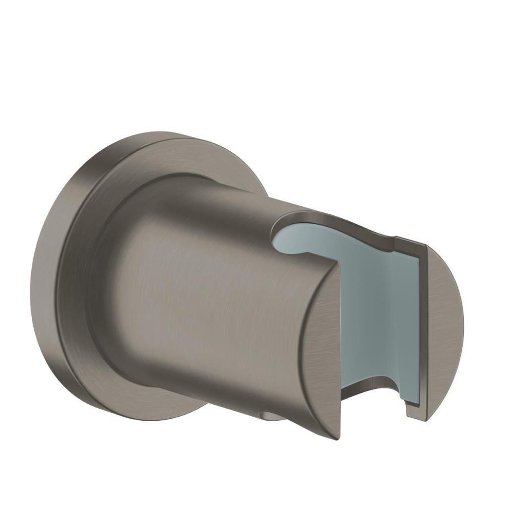 Grohe Rainshower Sabit Duş Askısı, Fırçalı Sert Grafit, 27074AL0