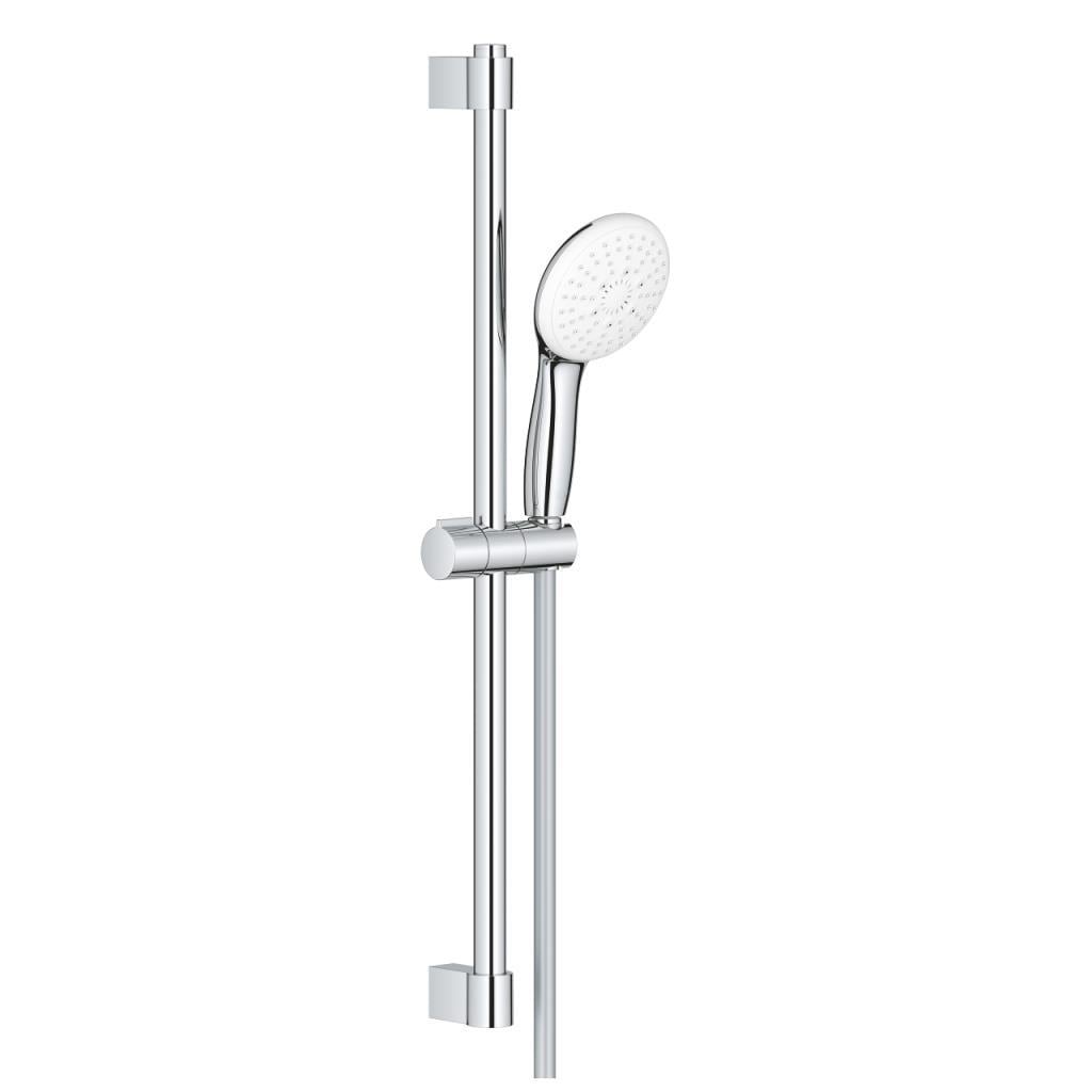 Grohe Tempesta 110 Sürgülü Duş Seti, 3 Fonksiyonlu Krom, 27644003