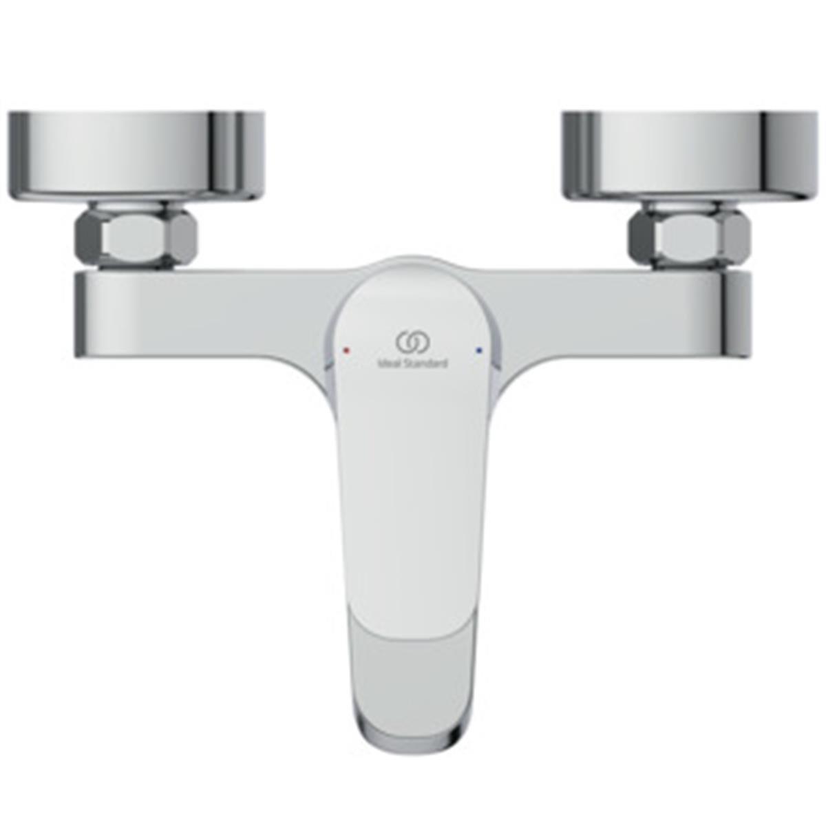 Ideal Standard Ceraflex Banyo Bataryası-Chrome B1721AA