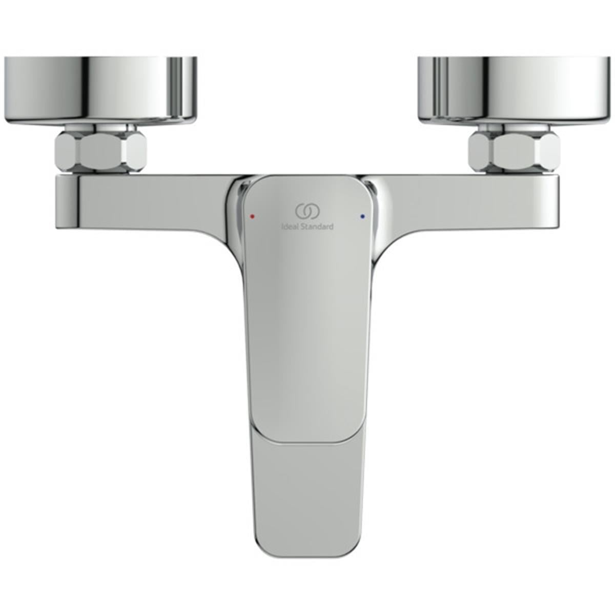 Ideal Standard Ceraplan Banyo Bataryası-Chrome BD256AA