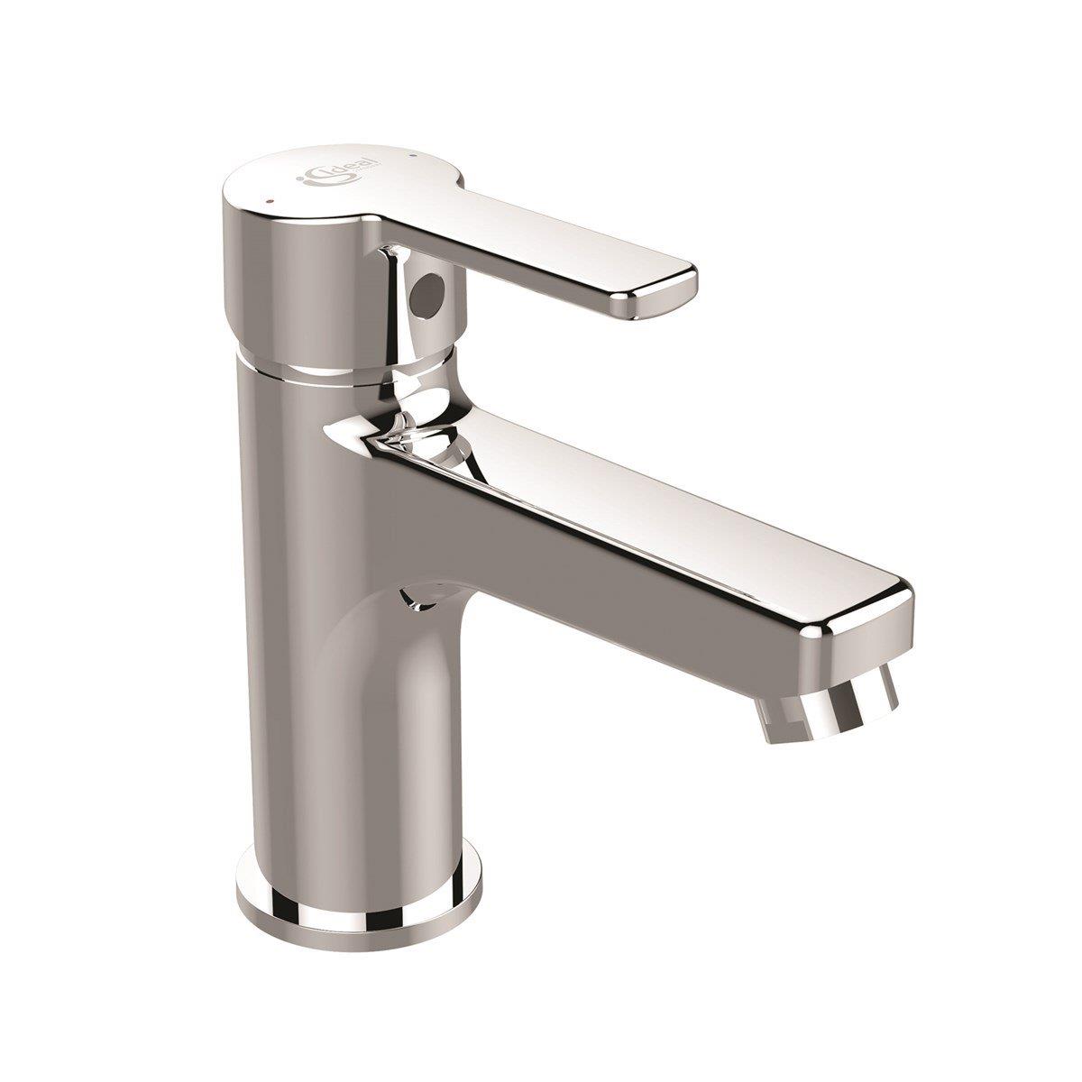 Idealstream Lavabo Bataryası-Chrome-Sifon Kumandasız B1486AA