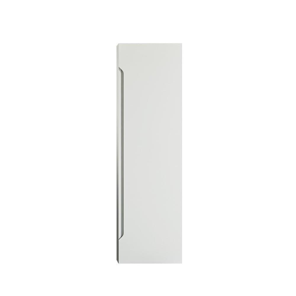 Orka Malta 40 cm Beyaz Banyo Boy Çamaşır Dolabı