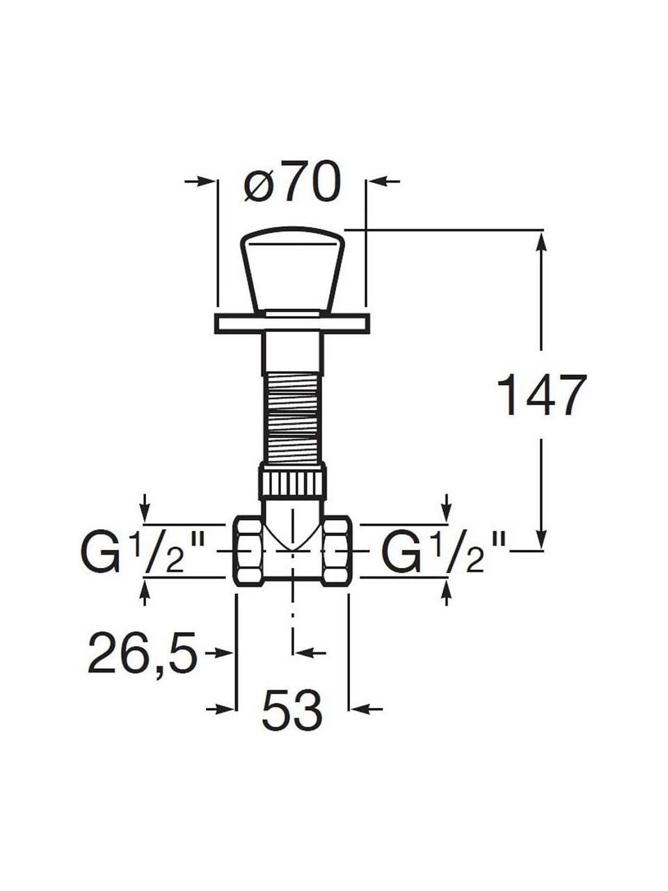 Roca Ara Musluk, Aqua, Mat Siyah, A5251685NB