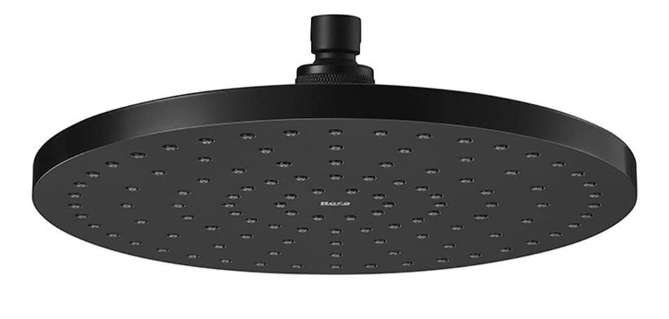 Roca Duş Başlığı, Rainsense, Mat Siyah, A5B2250NB0