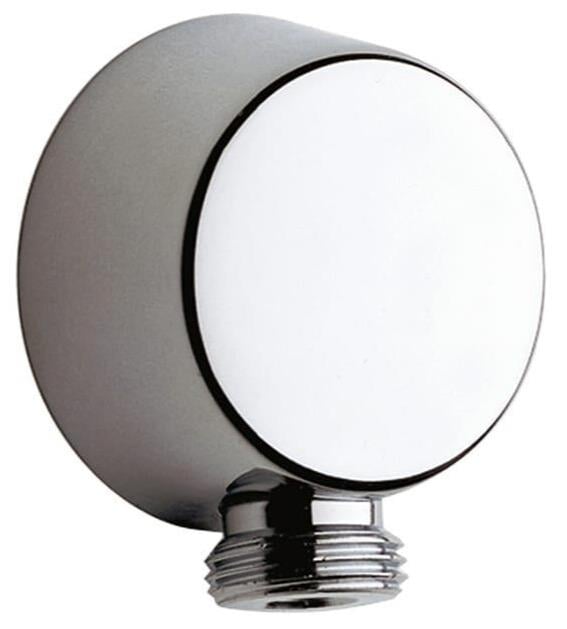 Roca Duş Çıkış Dirseği, Aqua Classic, Krom, 1/2