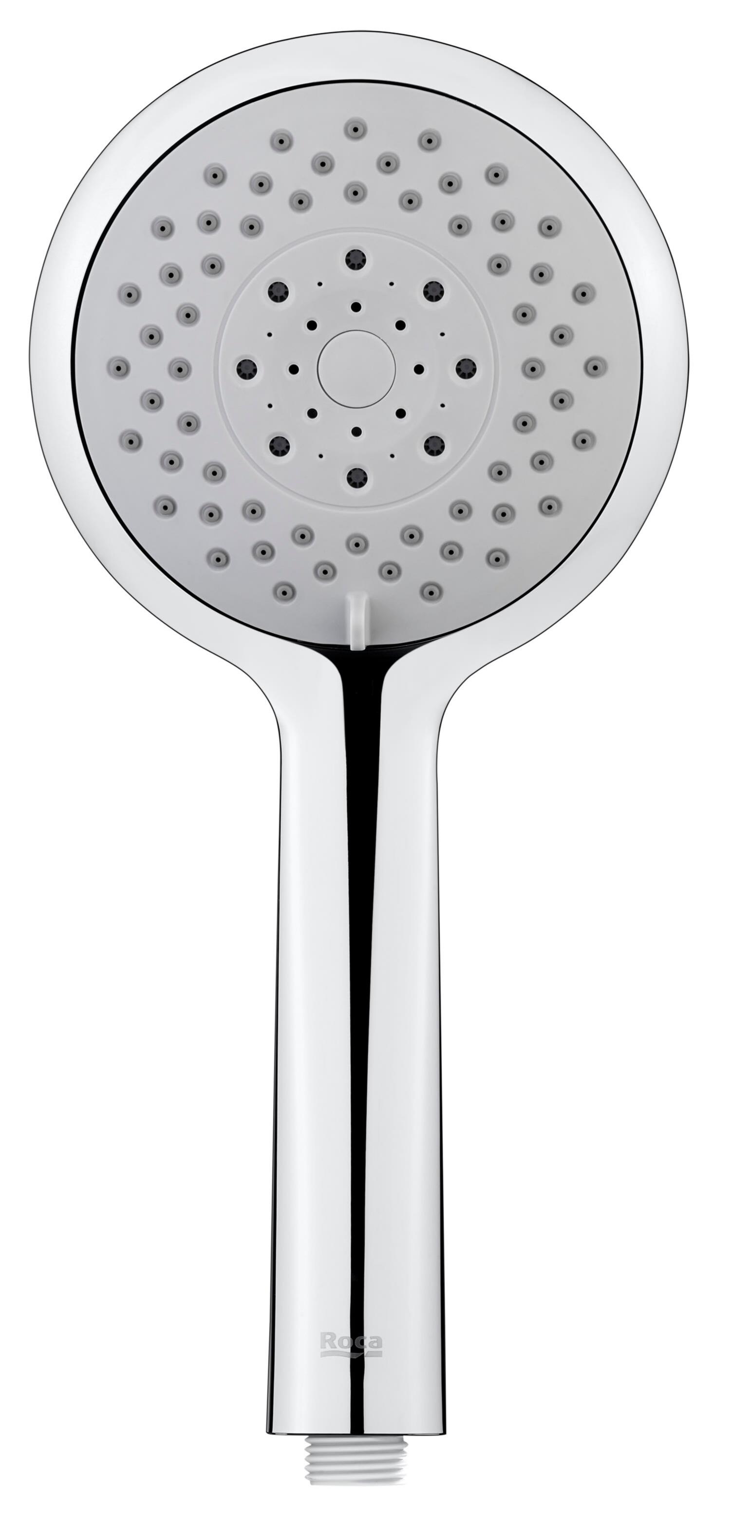 Roca Duş Seti, Sensum Round, 4 Fonksiyonlu: Yağmur, Gece Yağmuru, Tonik Ve Darbe A5B1107C00