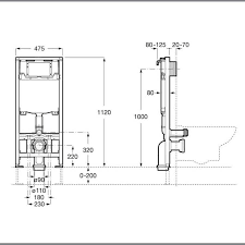 Roca Gömme Rezervuar, Duplo Wc One, Alçıpan, A890070020