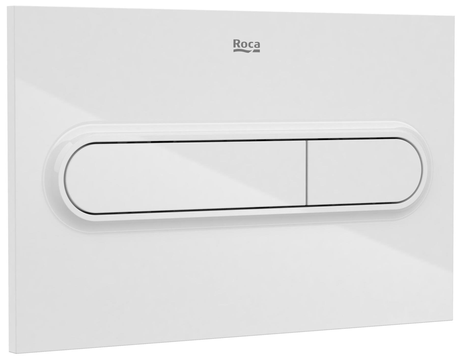 Roca Kumanda Paneli, Pl1 Dual, Beyaz, A890195000