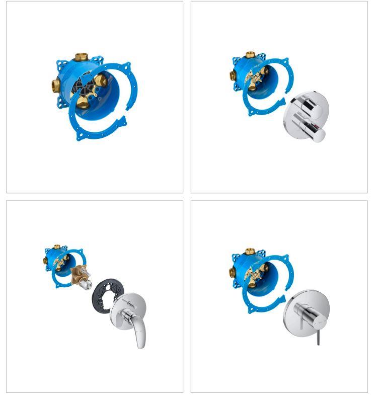 Roca Rocabox, Universal, A525869403