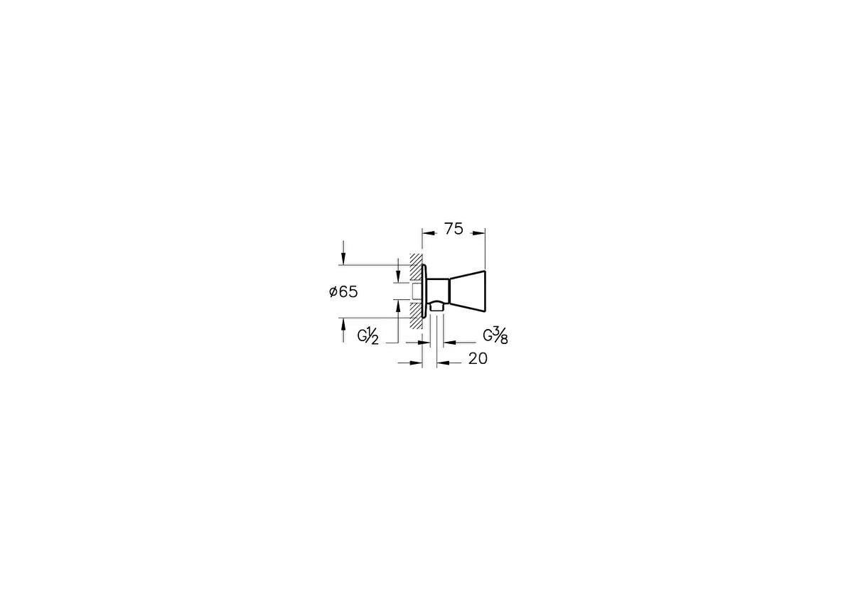 Vitra Ara Musluk, Liquid, A42759