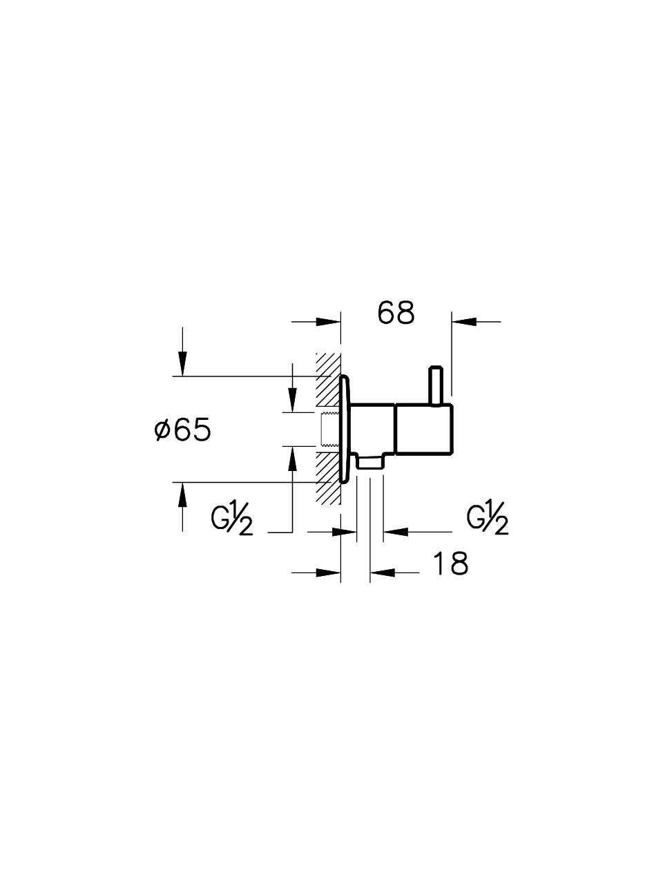 Vitra Ara Musluk, Origin, Soft Bakır, A4521429