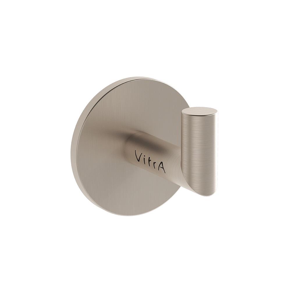 Vitra Askı, Origin, Tekli, Fırçalı Nikel, A4488434