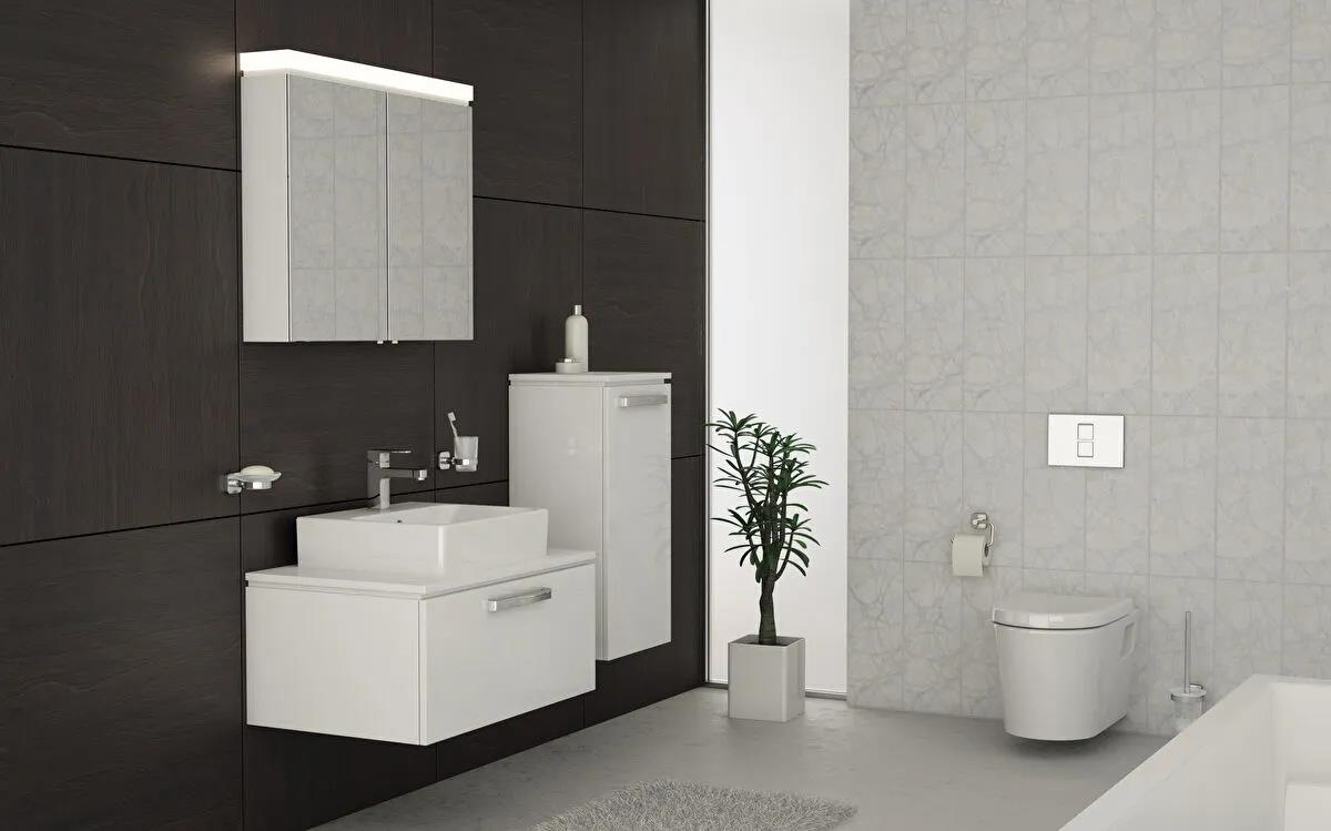 VitrA Asma Klozet, Integra, 7063L003-0850  (sadece istanbul teslimat için uygundur )