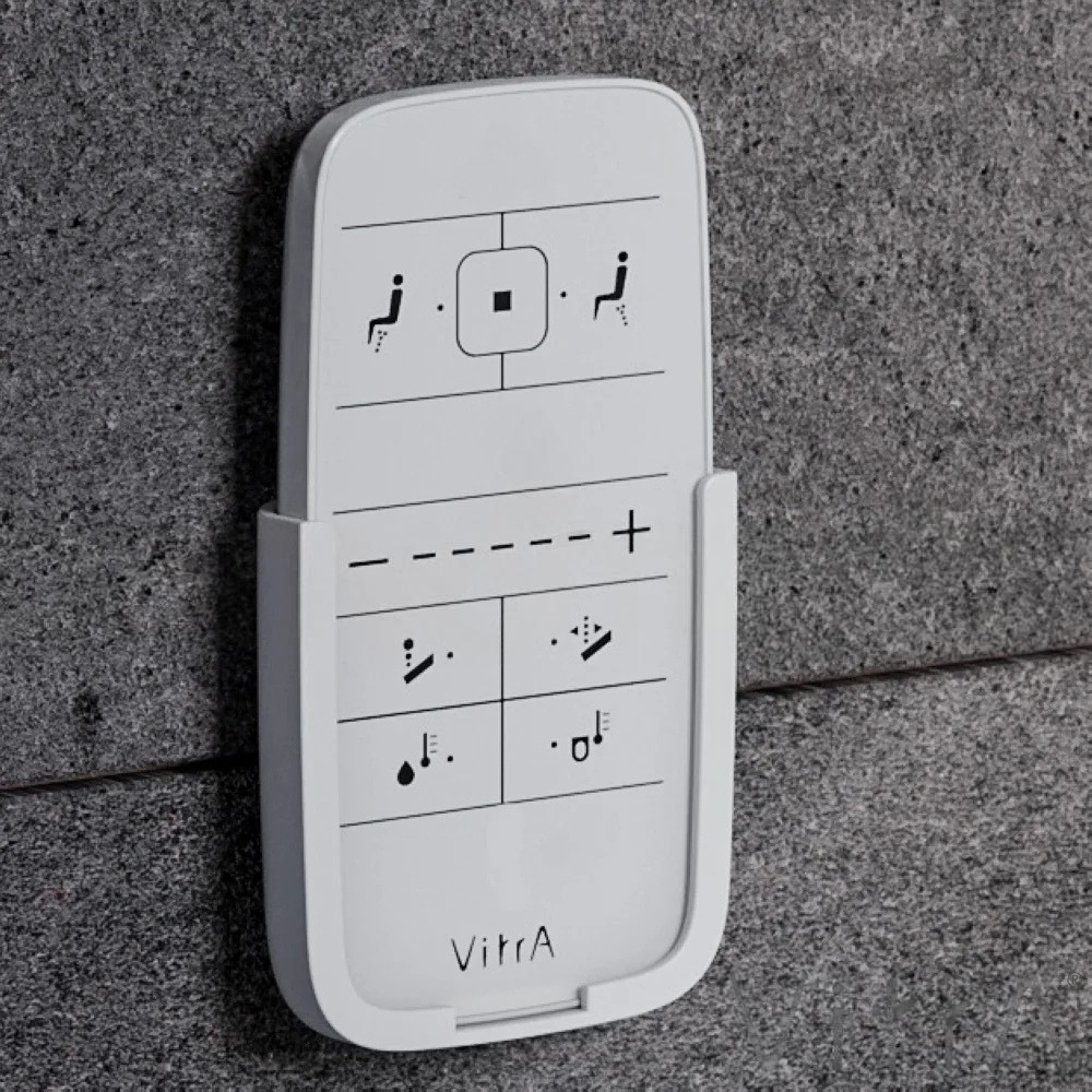 VitrA Asma Klozet Metropole V-Care Akıllı Rim-ex, Basic, VitraClean, Yeni Seri, 5674B403-6193