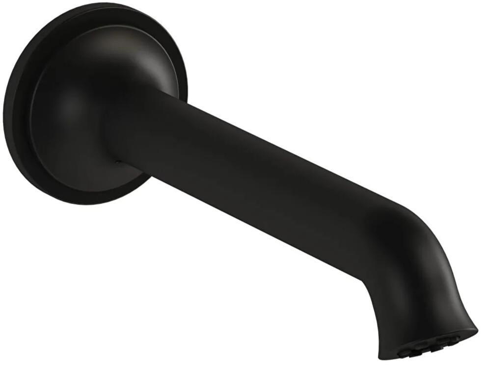 Vitra Banyo Çıkış Ucu, Origin Classic, Mat Siyah, A4289936