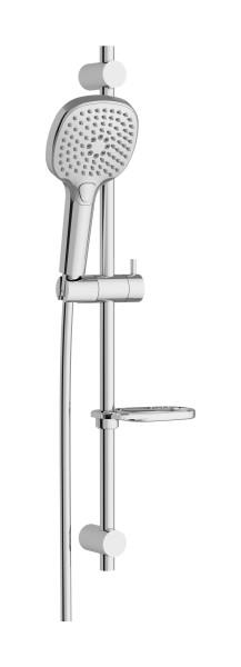 Vitra Bliss Square 3F Sürgülü El Duşu Takımı A45775