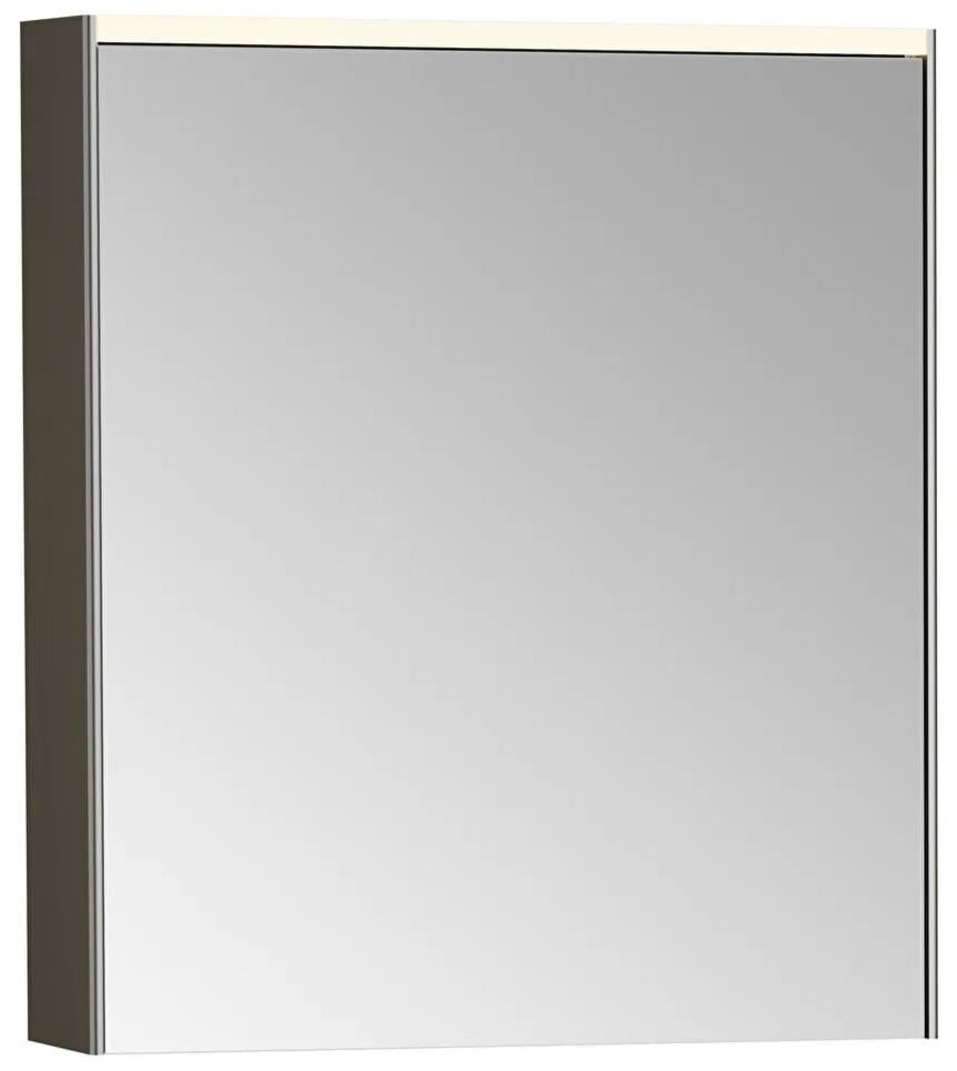 Vitra Core Dolaplı Üstten Aydınlatmalı Ayna (Sağ), 60 cm, 66910 