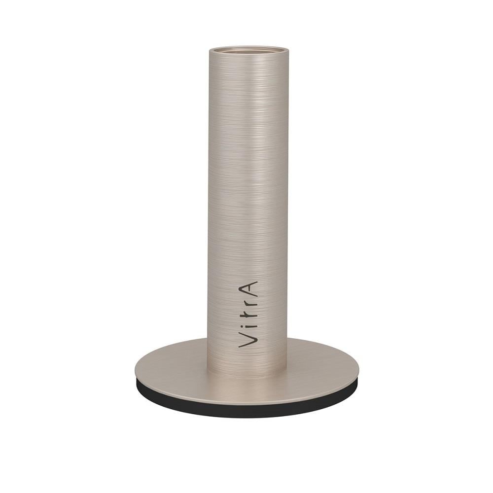 Vitra Diş Fırçalığı, Origin, Tekli, Yerden, Fırçalı Nikel, A4489634