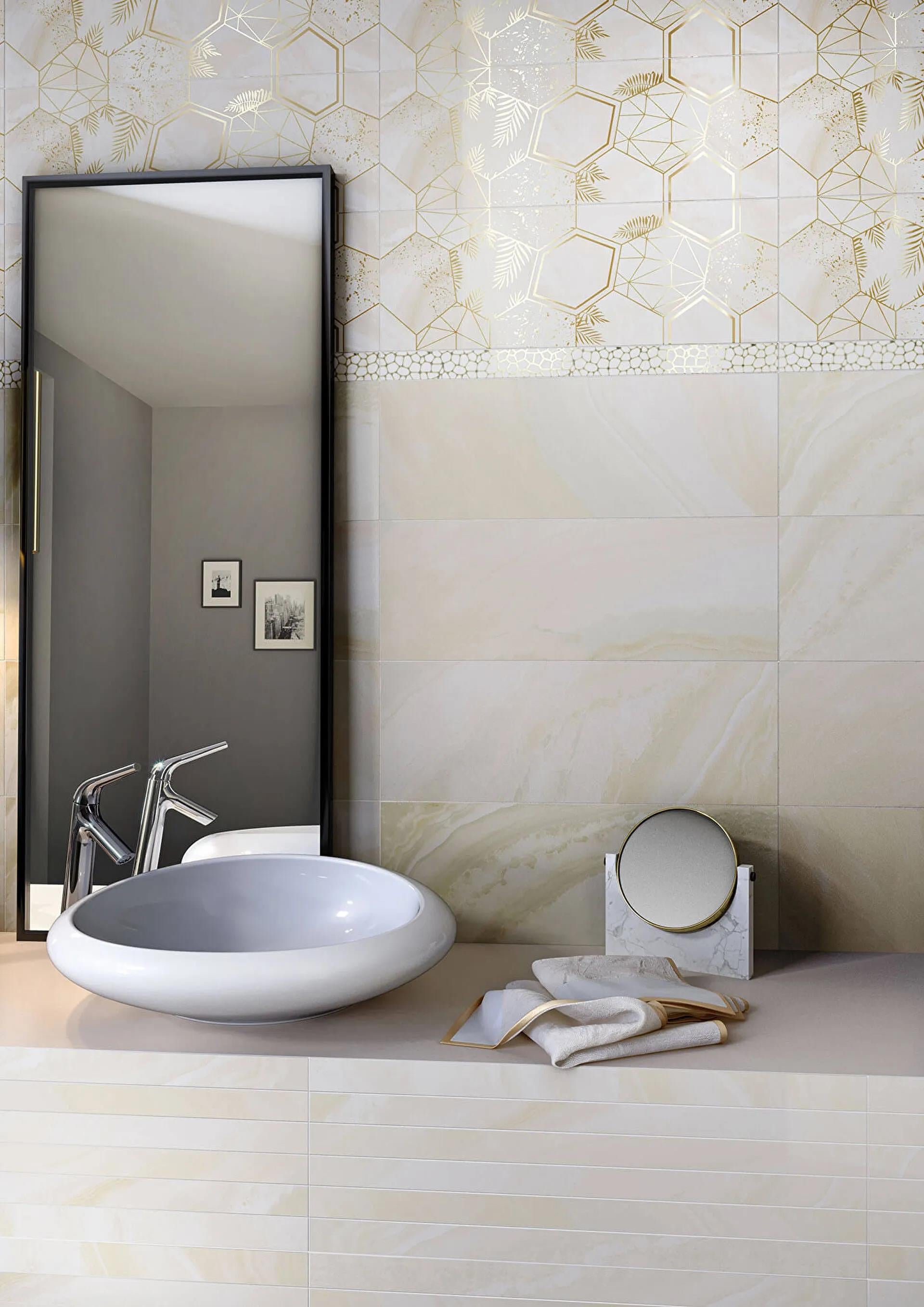 Vitra İstanbul Çanak Lavabo, 60 cm, Vitra Clean, 4280B403-0016