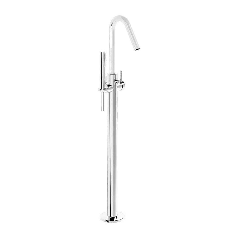 Vitra Küvet Bataryası, Origin, Yerden, El Duşlu, A42681