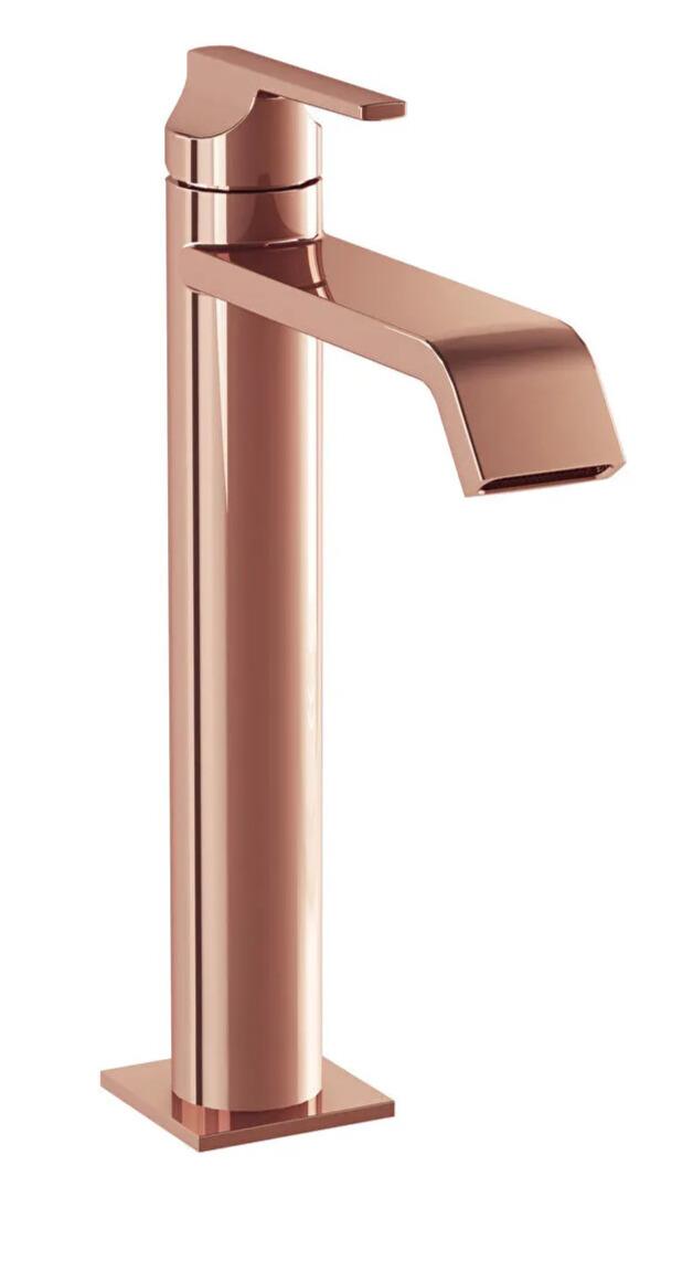 Vitra  Lavabo Bataryası, Suit Yüksek, Soft Bakır, A4281429