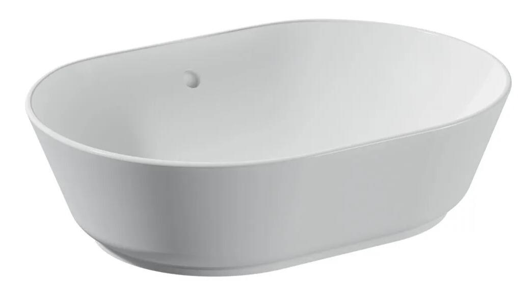 Vitra Lavabo, Geo, Oval, Çanak, 55 cm, 7427B003-0012