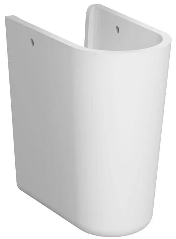 Vitra Lavabo, S20, Yarım Ayak, 5281L003-7201