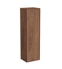 Vitra Metropole Edge Kısa Boy Dolabı, 35 Cm, Ceviz (Sol) 67160