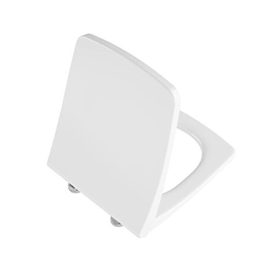 Vitra Metropole Slim Klozet Kapağı, Yavaş Kapanır, Kolay Sökülebilir, 132-003R009 