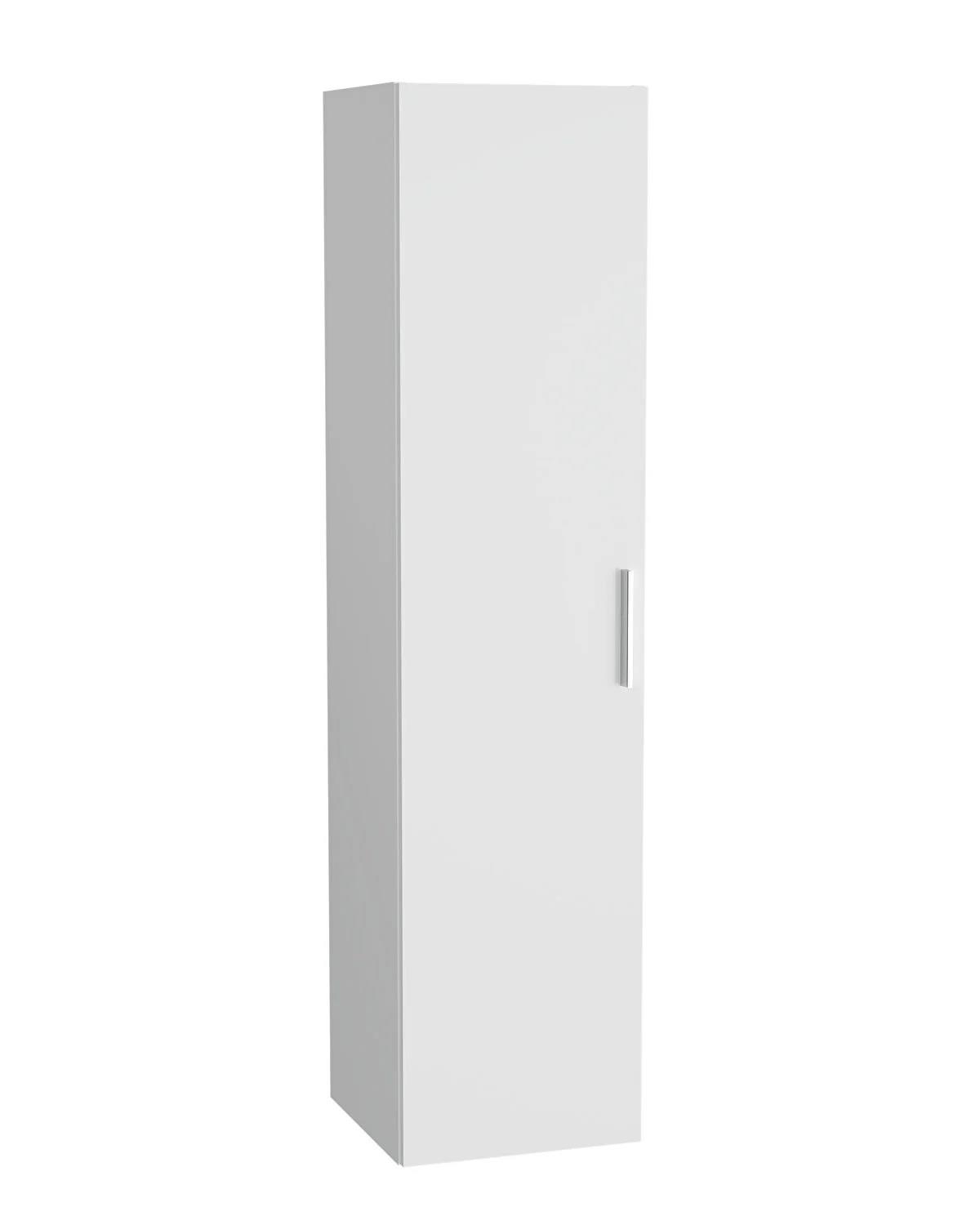 Vitra Mia Banyo Boy Dolabı, Parlak Beyaz 66166