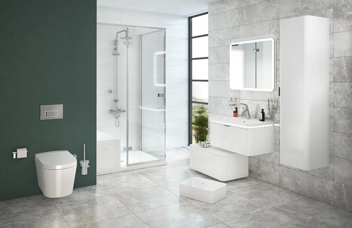 Vitra Mondo-Nest Klozet Kapağı, Yavaş Kapanır, 89-003-009