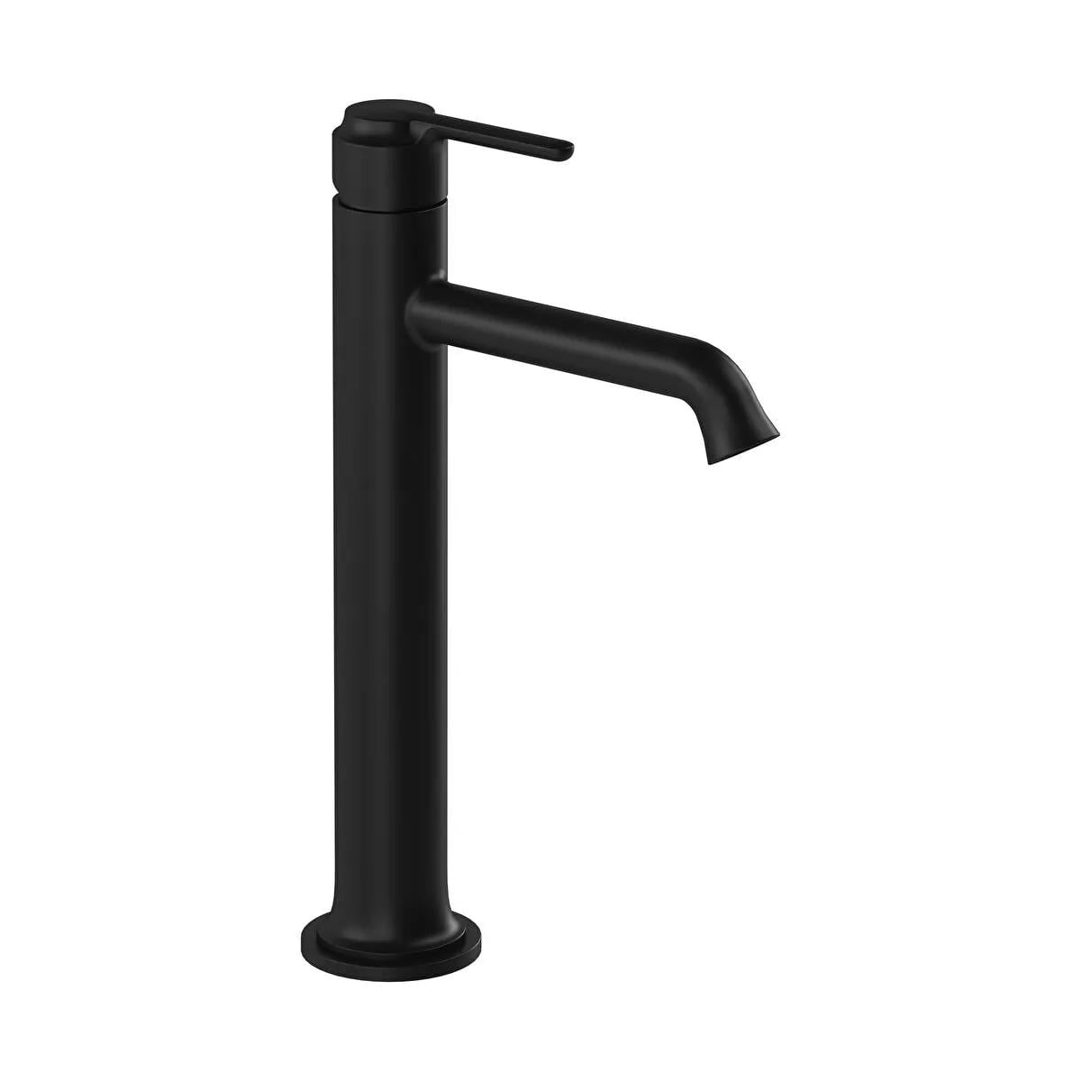 Vitra Origin Classic Tezgah Üstü Lavabo Bataryası, Mat Siyah A4288236