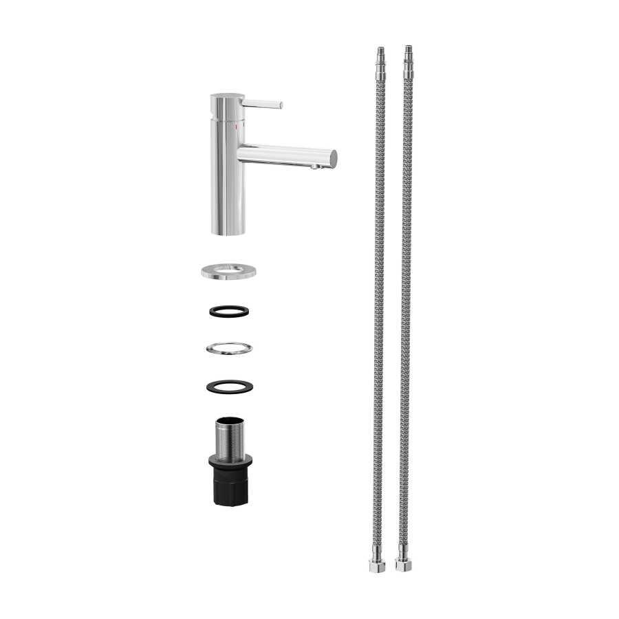 Vitra Origin Lavabo Bataryası, Kısa A42555