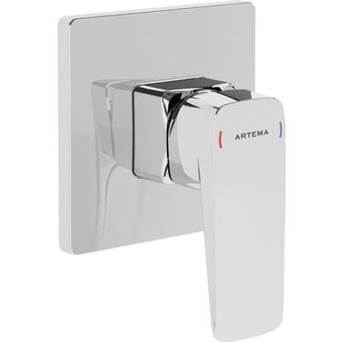 Vitra, Root Square Ankastre Duş Bataryası, A42751EXP