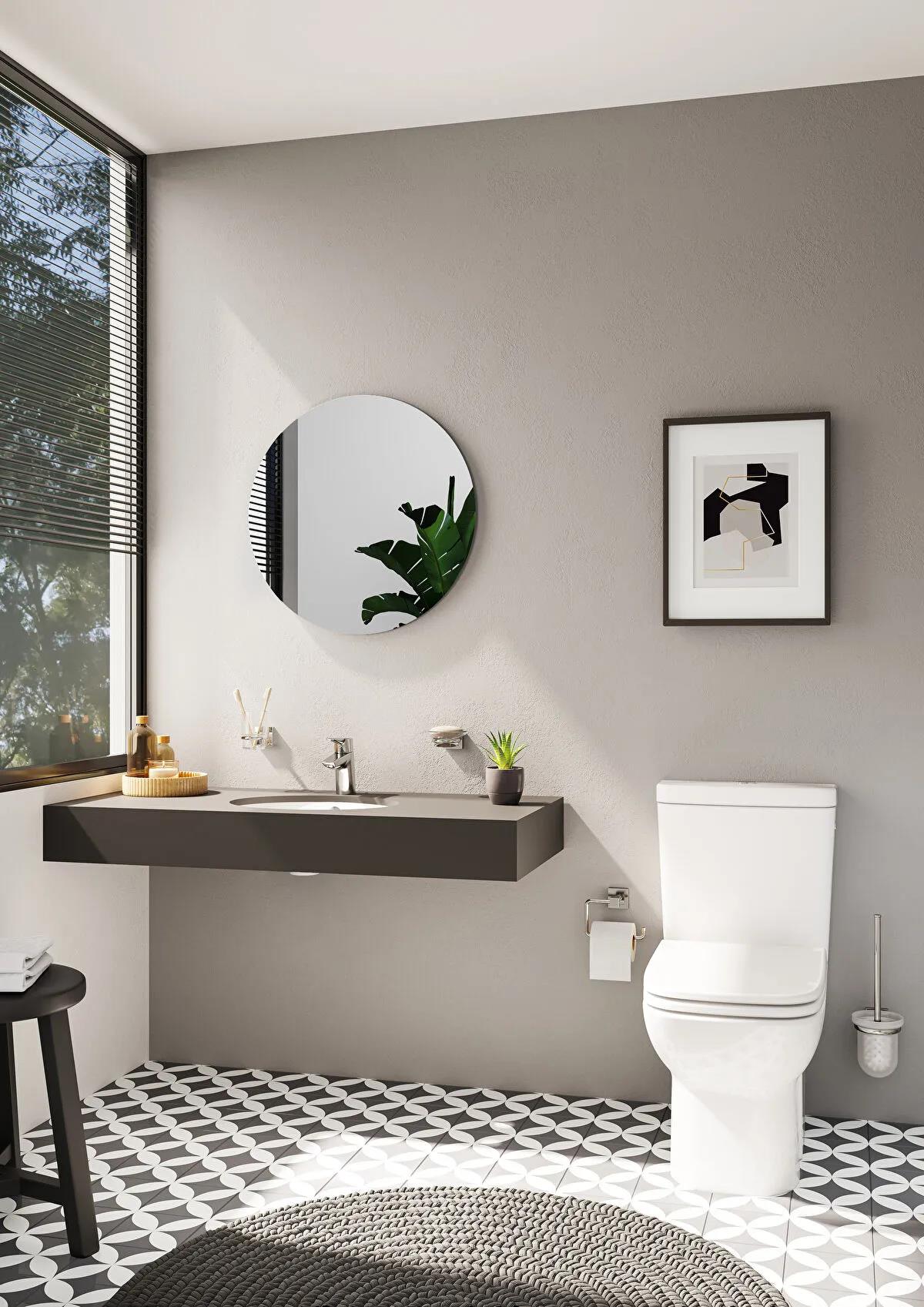Vitra S20 Tezgah Altı Lavabo, 42 Cm 6039B003-0012  (sadece istanbul teslimat için uygundur )