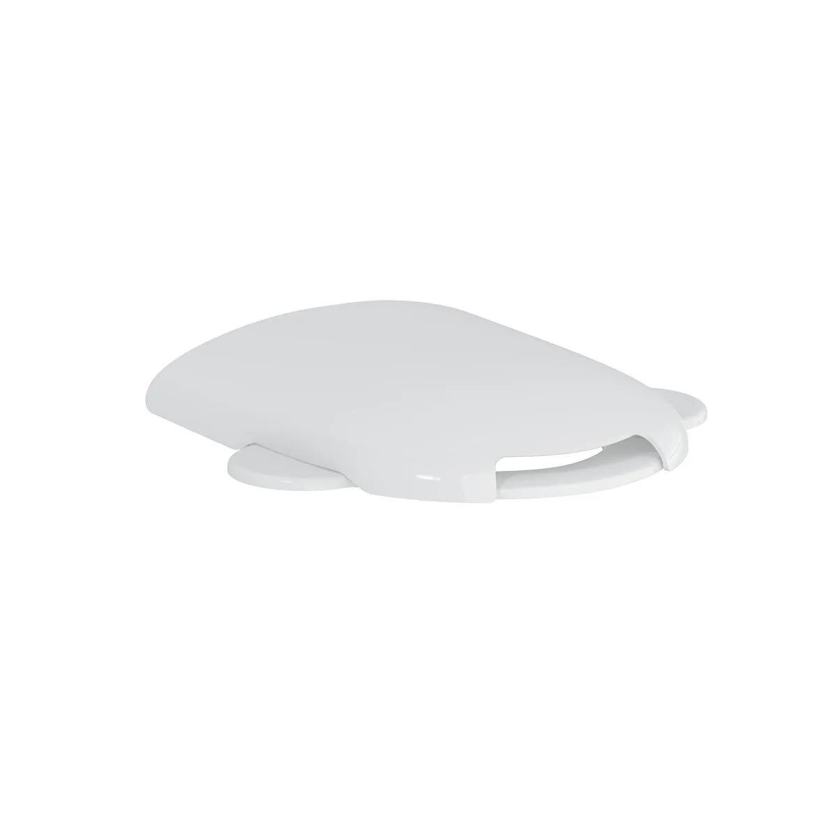 Vitra Sento Çocuklar İçin Klozet Kapağı, Yavaş Kapanır, Beyaz, 133-003-009