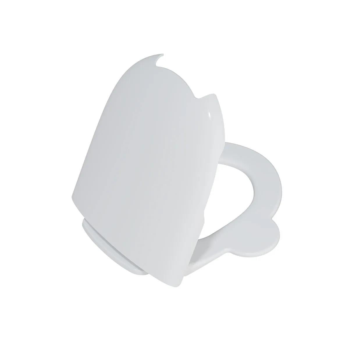 Vitra Sento Çocuklar İçin Klozet Kapağı, Yavaş Kapanır, Beyaz, 133-003-009