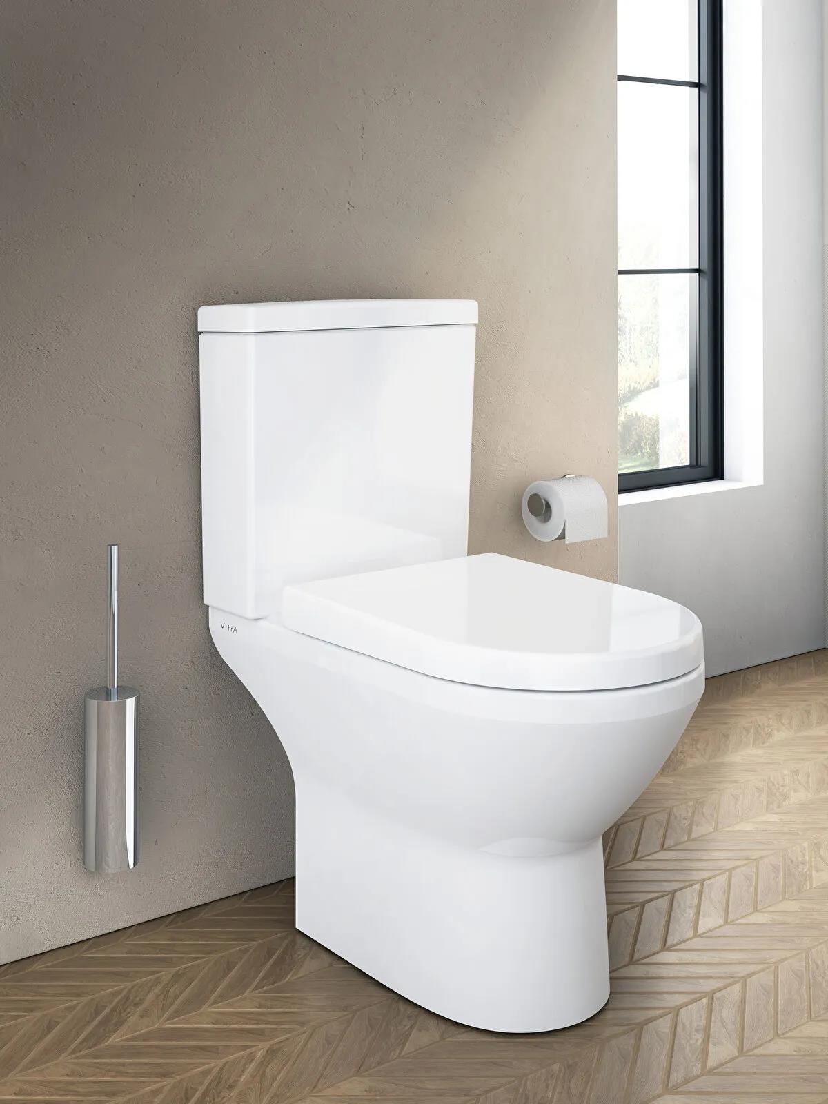 Vitra Sento Klozet Kapağı, Yavaş Kapanır, 86-003-009